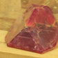 SoapRocks® Roter Granat (170 Gramm)