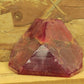 SoapRocks® Roter Granat (170 Gramm)