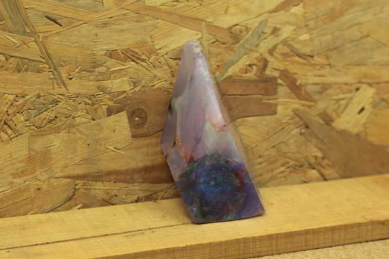 SoapRocks® Schwarzer Opal (170 Gramm)