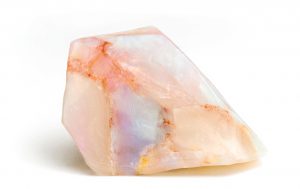 SoapRocks® Weißer Opal (170 Gramm)